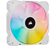 CORSAIR SP120 RGB ELITE 120mm Triple Pack Biale CO-9050137-WW  - 1134752 - zdjęcie 3